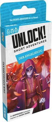 Alle Details zum Brettspiel Unlock!: Short Adventures – Der Engelsflug und ähnlichen Spielen