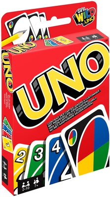 Alle Details zum Brettspiel UNO Kartenspiel und ähnlichen Spielen