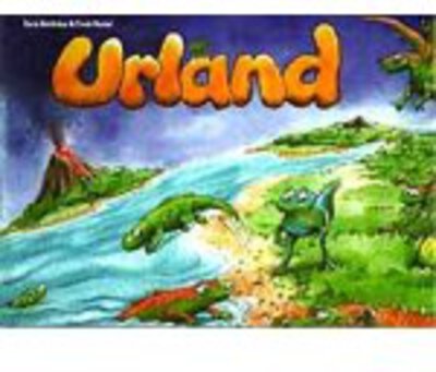 Alle Details zum Brettspiel Urland und ähnlichen Spielen