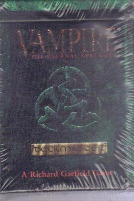 Vampire: The Eternal Struggle bei Amazon bestellen