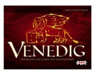 Alle Details zum Brettspiel Venedig - Gründung und Glanz der Lagunenstadt und ähnlichen Spielen