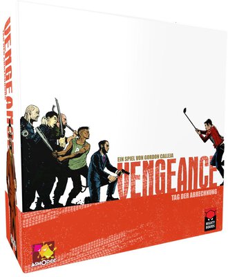 Alle Details zum Brettspiel Vengeance: Tag der Abrechnung und ähnlichen Spielen