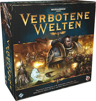 Alle Details zum Brettspiel Verbotene Welten und ähnlichen Spielen