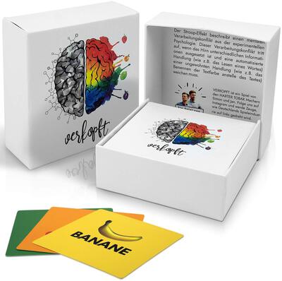 Alle Details zum Brettspiel Verkopft und ähnlichen Spielen