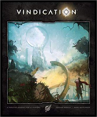 Alle Details zum Brettspiel Vindication und ähnlichen Spielen
