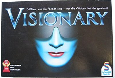 Alle Details zum Brettspiel Visionary und ähnlichen Spielen