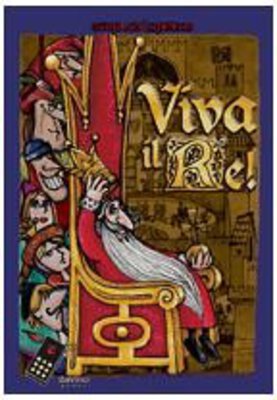 Alle Details zum Brettspiel Viva il Re! und ähnlichen Spielen