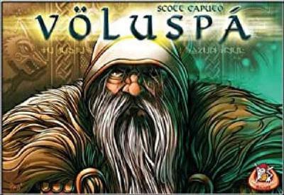 Alle Details zum Brettspiel Völuspá und ähnlichen Spielen