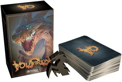 Alle Details zum Brettspiel Volfyirion und ähnlichen Spielen