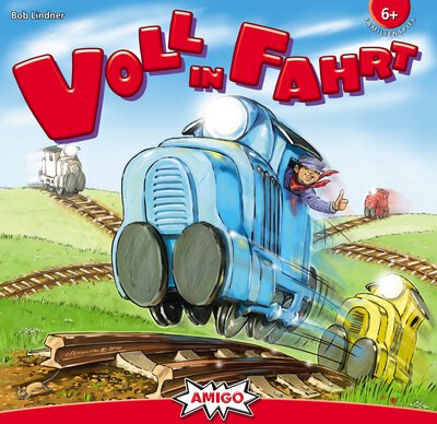 Alle Details zum Brettspiel Voll in Fahrt und ähnlichen Spielen