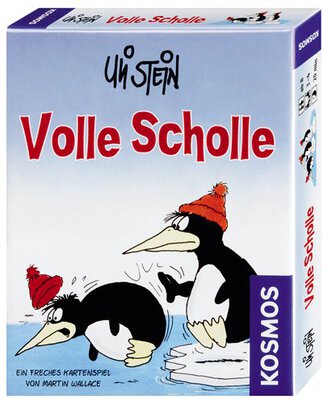 Alle Details zum Brettspiel Volle Scholle und ähnlichen Spielen