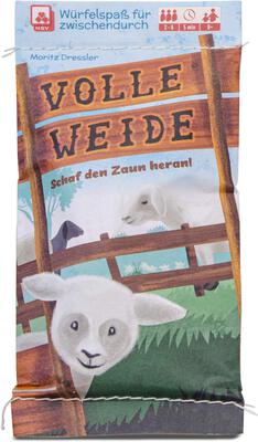 Alle Details zum Brettspiel Volle Weide und ähnlichen Spielen