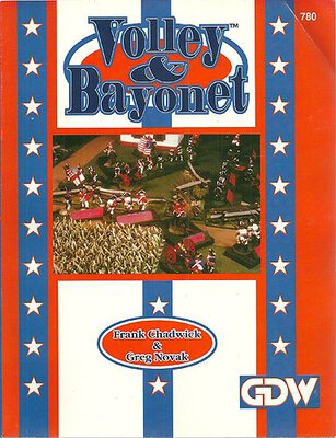 Alle Details zum Brettspiel Volley & Bayonet und ähnlichen Spielen