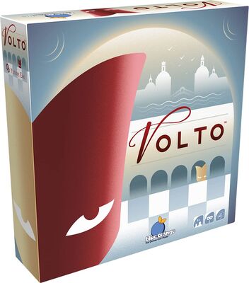 Alle Details zum Brettspiel Volto und ähnlichen Spielen