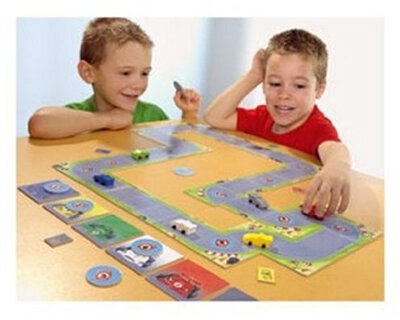 Alle Details zum Brettspiel Von 0 auf 100 und ähnlichen Spielen