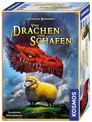 Alle Details zum Brettspiel Von Drachen und Schafen und ähnlichen Spielen