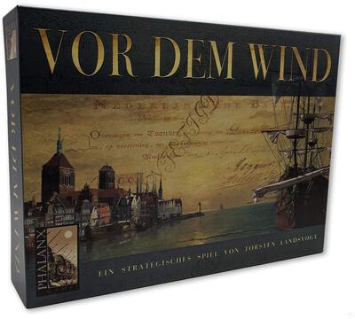 Alle Details zum Brettspiel Vor dem Wind Kartenspiel und ähnlichen Spielen