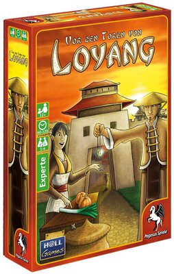 Alle Details zum Brettspiel Vor den Toren von Loyang und ähnlichen Spielen