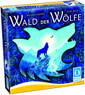 Alle Details zum Brettspiel Wald der Wölfe und ähnlichen Spielen