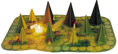 Alle Details zum Brettspiel Waldschattenspiel und ähnlichen Spielen
