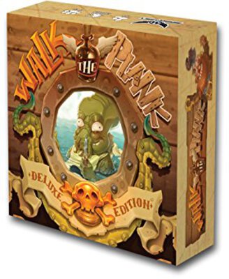 Alle Details zum Brettspiel Walk the Plank: Deluxe Edition und ähnlichen Spielen
