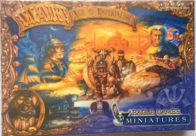 Alle Details zum Brettspiel War! Age of Imperialism und ähnlichen Spielen