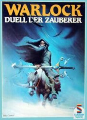 Alle Details zum Brettspiel Warlock: Duell der Zauberer und ähnlichen Spielen