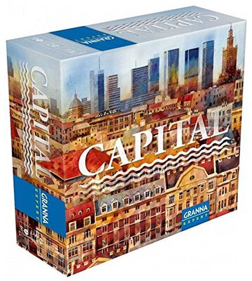 Alle Details zum Brettspiel Warsaw: City of Ruins / Capital und ähnlichen Spielen