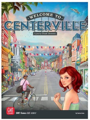 Alle Details zum Brettspiel Welcome to Centerville und ähnlichen Spielen