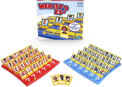 Alle Details zum Brettspiel Wer ist es? und ähnlichen Spielen