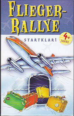 Alle Details zum Brettspiel Wettflug / Flieger-Rallye und ähnlichen Spielen