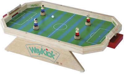Alle Details zum Brettspiel WeyKick und ähnlichen Spielen