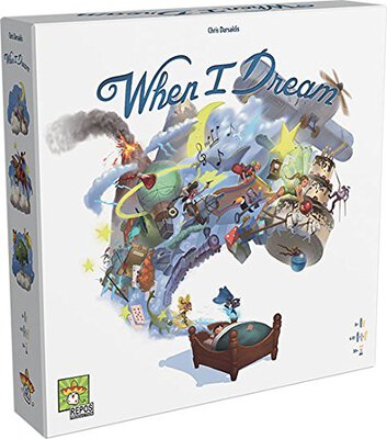 Alle Details zum Brettspiel When I Dream und ähnlichen Spielen