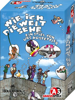 Alle Details zum Brettspiel Wie ich die Welt sehe... und ähnlichen Spielen