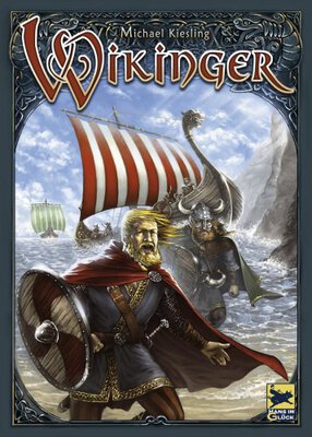 Alle Details zum Brettspiel Wikinger und ähnlichen Spielen