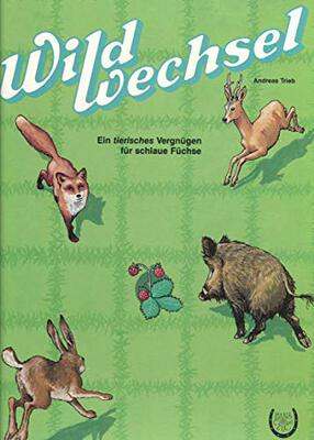 Alle Details zum Brettspiel Wildwechsel / Tiere im Wald und ähnlichen Spielen