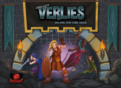 Alle Details zum Brettspiel Winziges Verlies Kartenspiel und ähnlichen Spielen