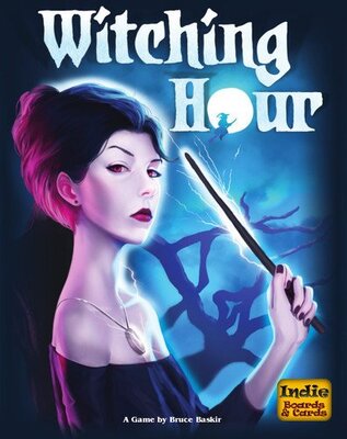 Alle Details zum Brettspiel Witching Hour und ähnlichen Spielen