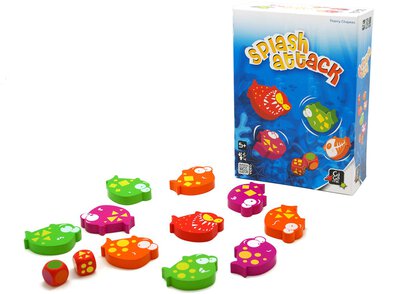 Alle Details zum Brettspiel Wo ist Knut? und ähnlichen Spielen