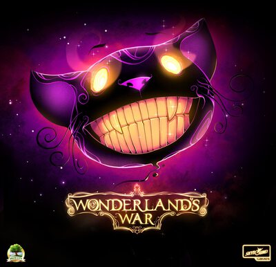 Alle Details zum Brettspiel Wonderland's War und ähnlichen Spielen