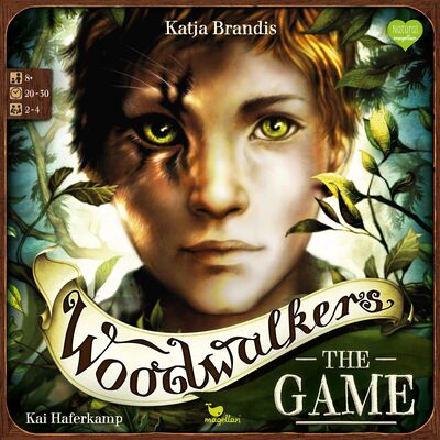 Alle Details zum Brettspiel Woodwalkers: The Game und ähnlichen Spielen