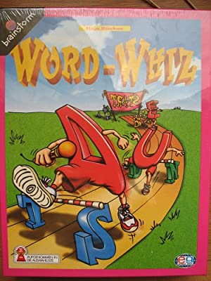 Alle Details zum Brettspiel Word Whiz und ähnlichen Spielen