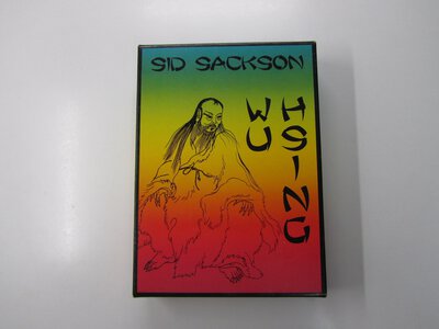 Alle Details zum Brettspiel Wu Hsing und ähnlichen Spielen