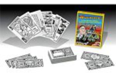 Alle Details zum Brettspiel Wucherer und ähnlichen Spielen