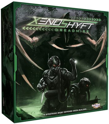 Alle Details zum Brettspiel XenoShyft: Dreadmire und ähnlichen Spielen