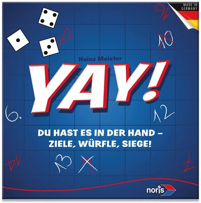 Alle Details zum Brettspiel Yay! und ähnlichen Spielen