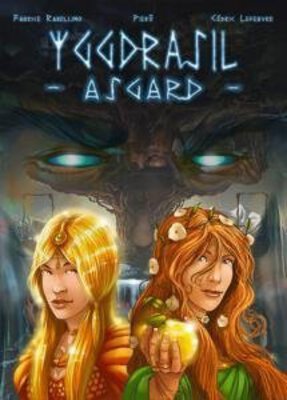 Alle Details zum Brettspiel Yggdrasil: Asgard (Erweiterung) und ähnlichen Spielen