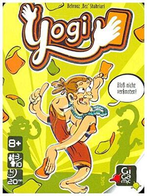 Alle Details zum Brettspiel Yogi und ähnlichen Spielen