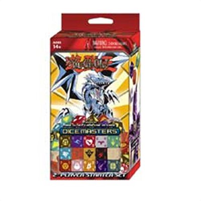 Alle Details zum Brettspiel Yu-Gi-Oh! Dice Masters und ähnlichen Spielen