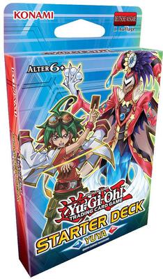 Alle Details zum Brettspiel Yu-Gi-Oh! Trading Card Game und ähnlichen Spielen